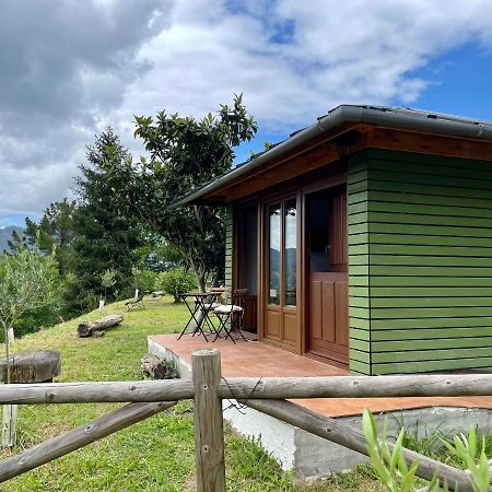Bungalows Virales Sopuerta Bagian luar foto