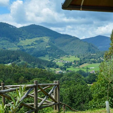 Bungalows Virales Sopuerta Bagian luar foto