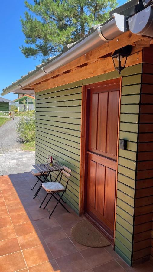 Bungalows Virales Sopuerta Bagian luar foto